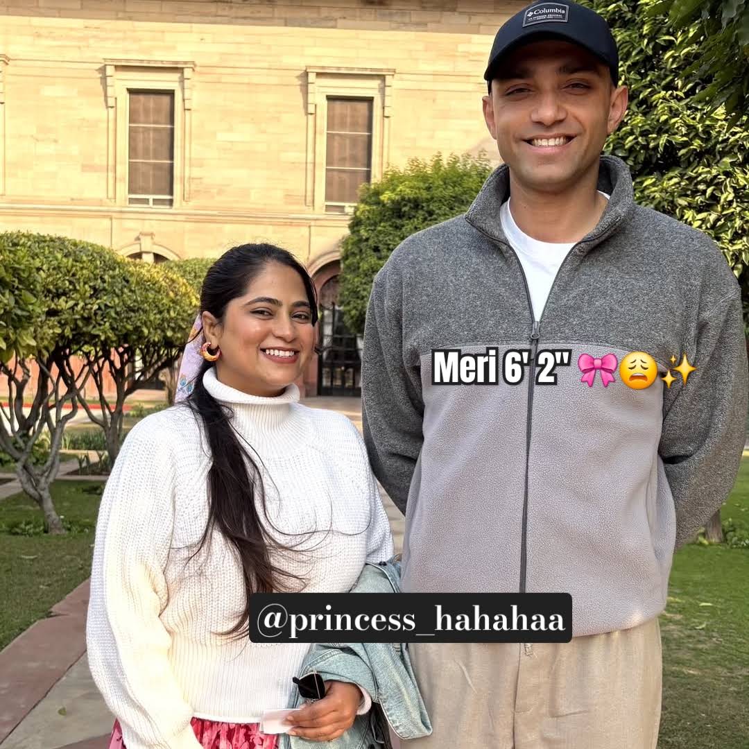 Post from Princess Hahaha (Rishu Paglu)