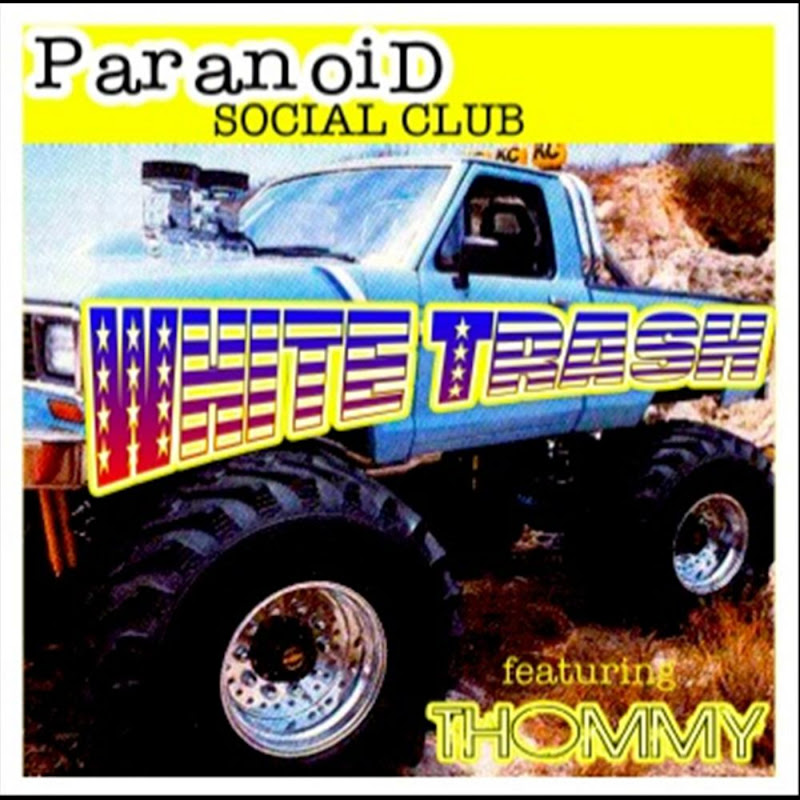 Paranoid Social Club - Topic