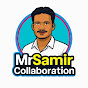 MR SAMIR COLLABORATION  logo