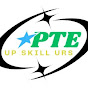 UpskillursPTE logo