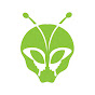 The Butterflies & Aliens Library logo
