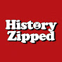 History Zipped logo