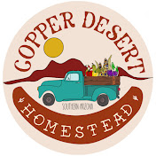 Copper Desert Homestead