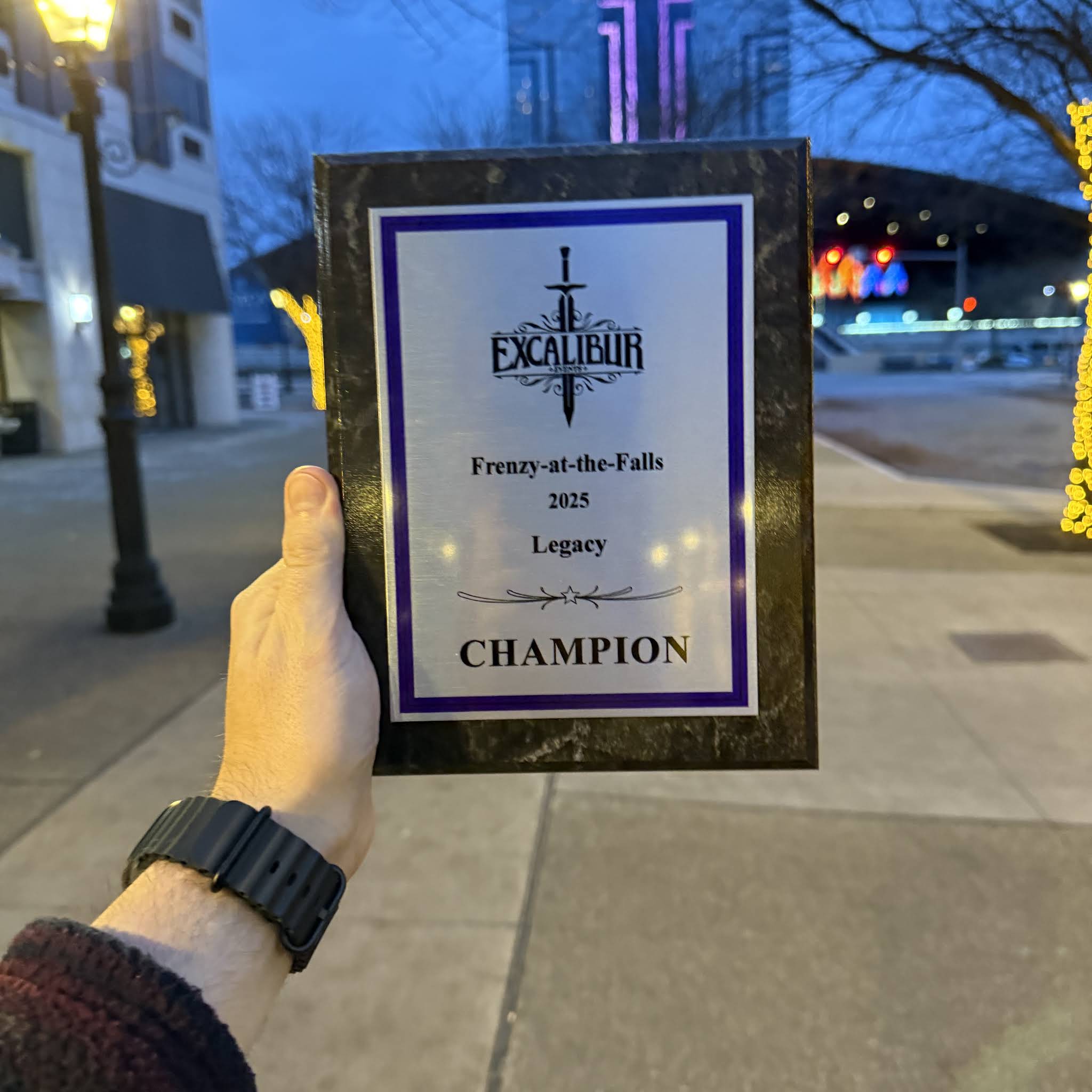 Post from The EPIC Storm