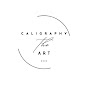 Calligraphy The Art logo