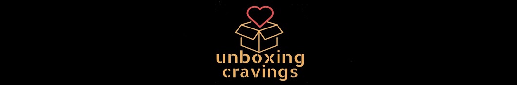 Unboxing Cravings यूट्यूब चैनल अवतार
