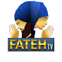 Fateh TV - 24 Hrs Gurbani Channel Image Thumbnail