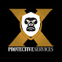 X Protective Services logo