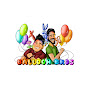 Balloon Bros logo