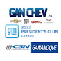Gananoque Chev logo