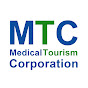 MTC (Medical Tourism Corporation) logo