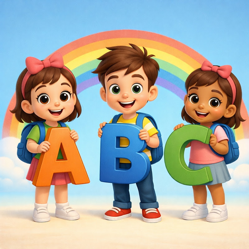 ABC - APRENDA COMIGO