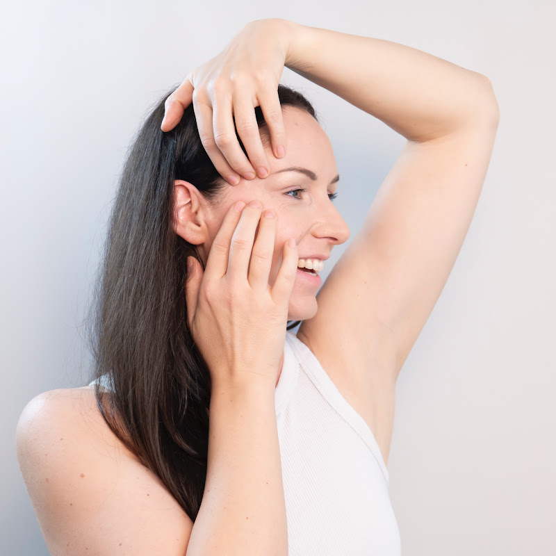 Claudia Granig I Face Yoga