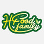 Healthy Food Healthy Family logo