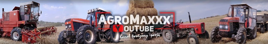AgroMaxxx YouTube YouTube channel avatar