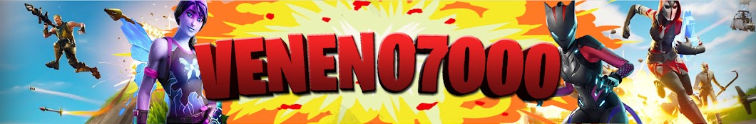 VENENO7000 YouTube channel avatar