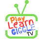 Play Learn Giggle TV logo