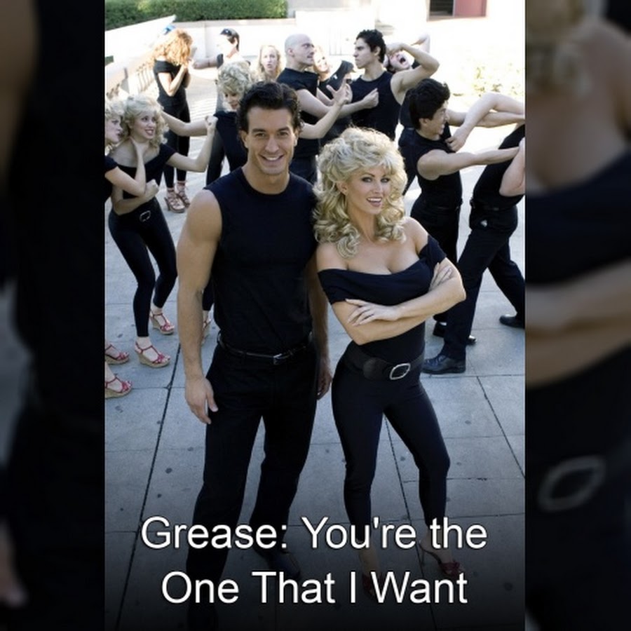 Grease You're the One That I Want! Topic YouTube