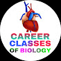 CAREER CLASSES OF BIOLOGY logo
