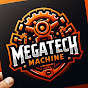 Megatech Machine logo