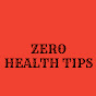 Zero Health Tips logo