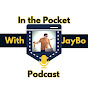 In the Pocket with JayBo (Podcast) logo