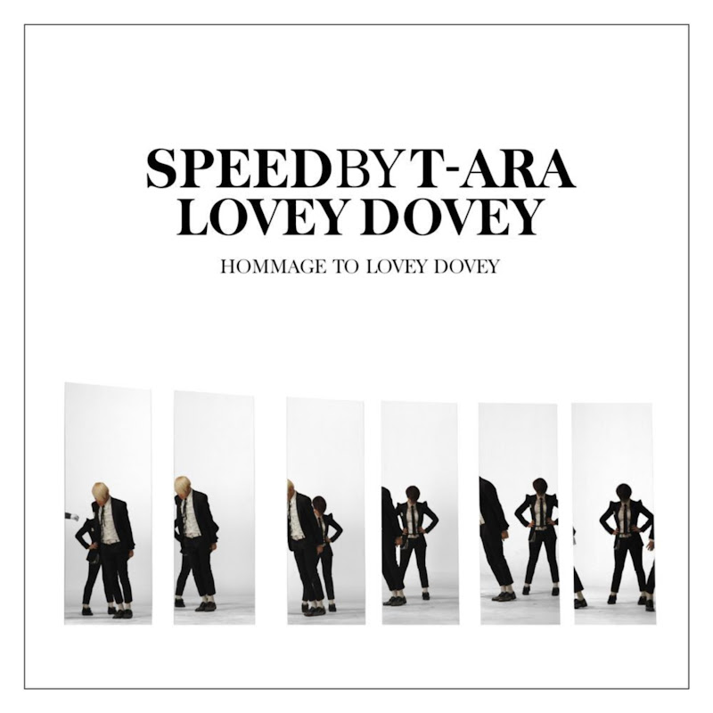 SPEED BY T-ARA - Topic