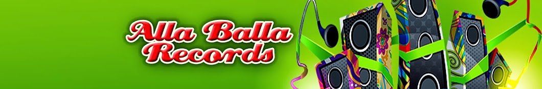 Alla Balla Records YouTube channel avatar