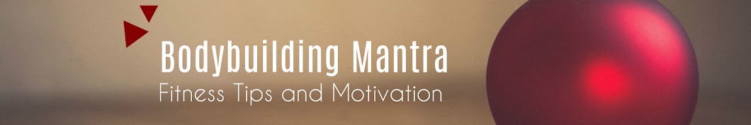 Bodybuilding Mantra YouTube channel avatar