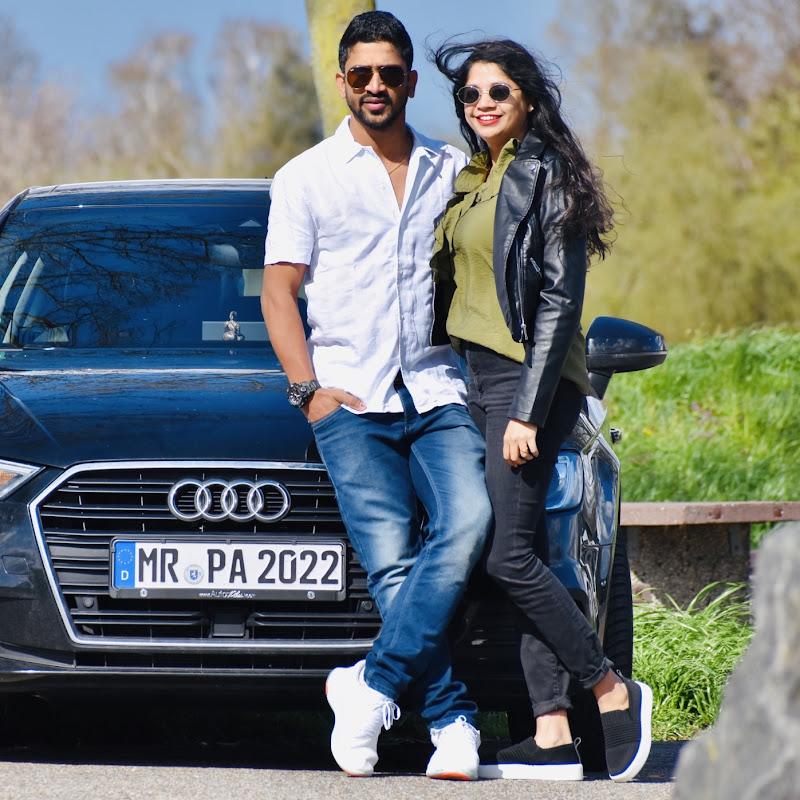 Sunny in Germany🇮🇳