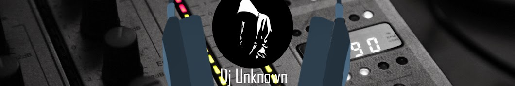 DJ Unknown ইউটিউব চ্যানেল অ্যাভাটার
