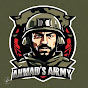 Ahmad army logo