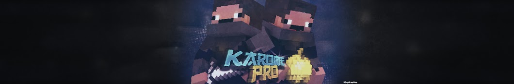 KaromePro Avatar canale YouTube 
