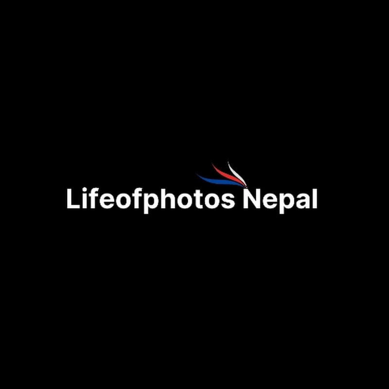 Life of photos Nepal