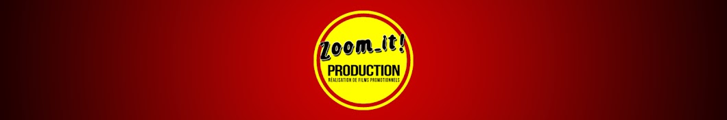Zoom-It! Production رمز قناة اليوتيوب