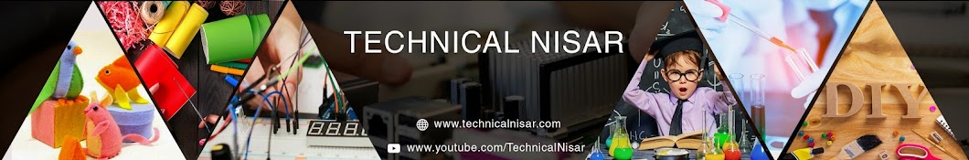 Technical Nisar YouTube channel avatar