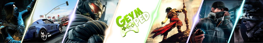 Geymped رمز قناة اليوتيوب