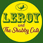 Leroy and The Shabby Cats logo