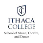 Ithaca College School of Music, Theatre, and Dance logo