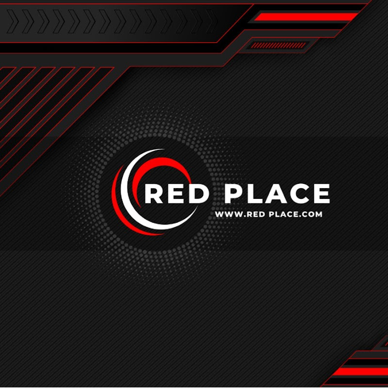 Red place