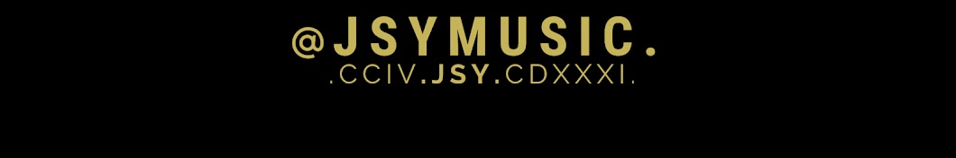 JSYMUSIC YouTube channel avatar