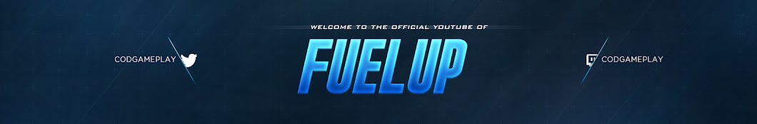 Fuelup YouTube channel avatar