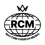 Rhythm Church Music logo