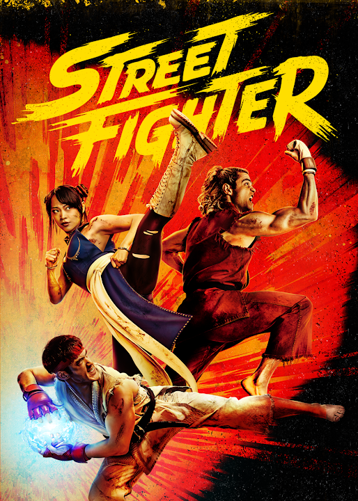 Street Fighter Combo Challenge — cover art