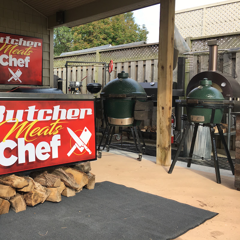 Butcher Meats Chef