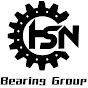 HSN Group - Industrial Bearings logo