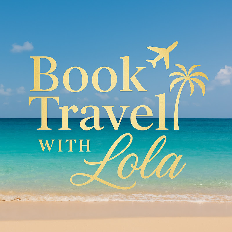 Book Travel With Lola