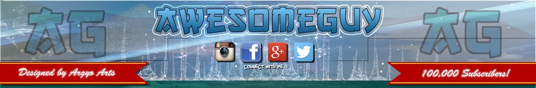 awesomeguy رمز قناة اليوتيوب