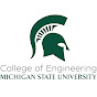 Michigan State University College of Engineering logo