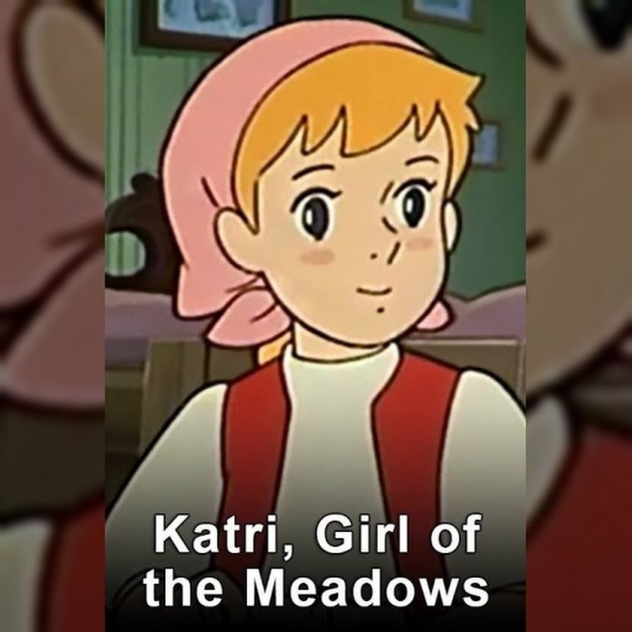 Cathy La Petite Fermière Episode 1 Katri, Girl of the Meadows - Topic - YouTube